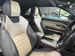 Used 2016 Land Rover Range Rover Evoque Hse Dynamic Lux White - Interior and Exterior details 6