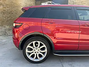 Used 2016 Land Rover Range Rover Evoque Hse Dynamic Red - Interior and Exterior details 19