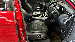 Used 2016 Land Rover Range Rover Evoque Hse Dynamic Red - Interior and Exterior details 11