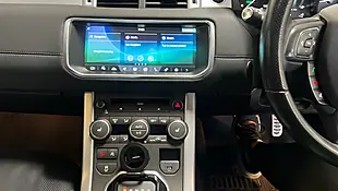 Used 2016 Land Rover Range Rover Evoque Hse Dynamic Red - Interior and Exterior details 13