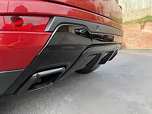 Used 2016 Land Rover Range Rover Evoque Hse Dynamic Red - Interior and Exterior details 16