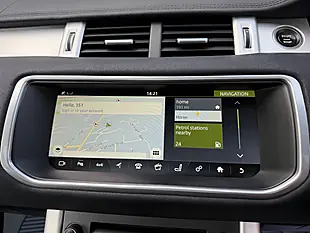 Used 2016 Land Rover Range Rover Evoque Hse Dynamic Red - Interior and Exterior details 19