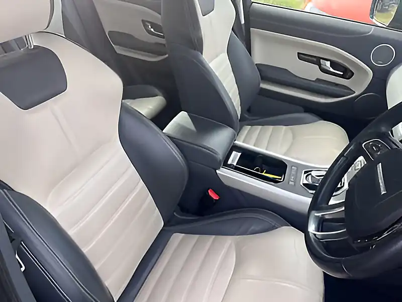 Used 2016 Land Rover Range Rover Evoque Hse Dynamic Scotia Grey Metallic - Interior and Exterior details 10