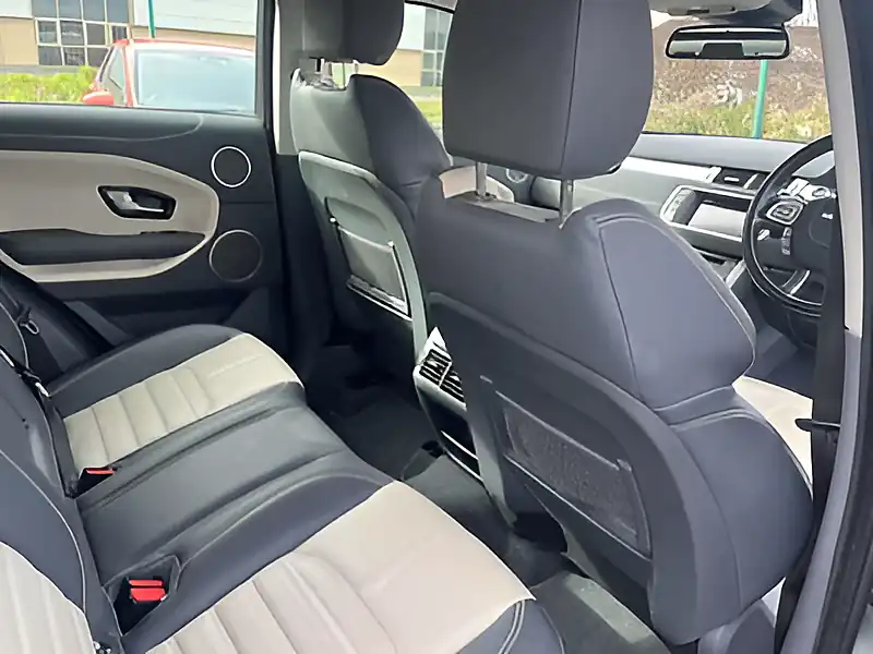 Used 2016 Land Rover Range Rover Evoque Hse Dynamic Scotia Grey Metallic - Interior and Exterior details 12