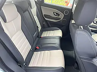 Used 2016 Land Rover Range Rover Evoque Hse Dynamic Scotia Grey Metallic - Interior and Exterior details 13