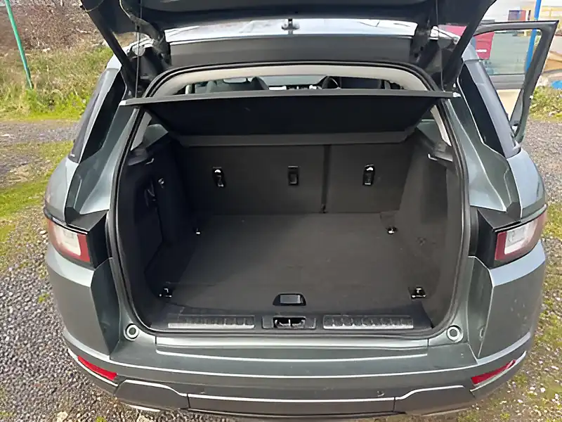 Used 2016 Land Rover Range Rover Evoque Hse Dynamic Scotia Grey Metallic - Interior and Exterior details 14