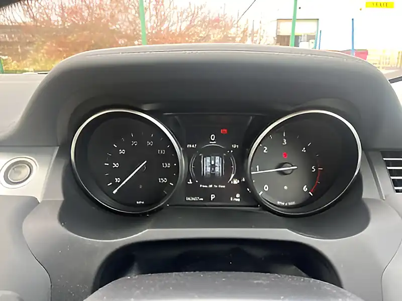 Used 2016 Land Rover Range Rover Evoque Hse Dynamic Scotia Grey Metallic - Interior and Exterior details 15