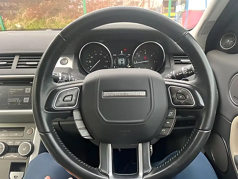 Used 2016 Land Rover Range Rover Evoque Hse Dynamic Scotia Grey Metallic - Interior and Exterior details 16