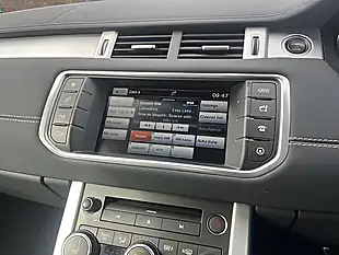 Used 2016 Land Rover Range Rover Evoque Hse Dynamic Scotia Grey Metallic - Interior and Exterior details 18