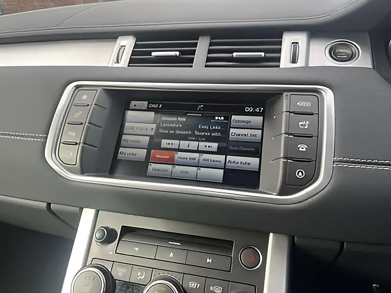 Used 2016 Land Rover Range Rover Evoque Hse Dynamic Scotia Grey Metallic - Interior and Exterior details 18