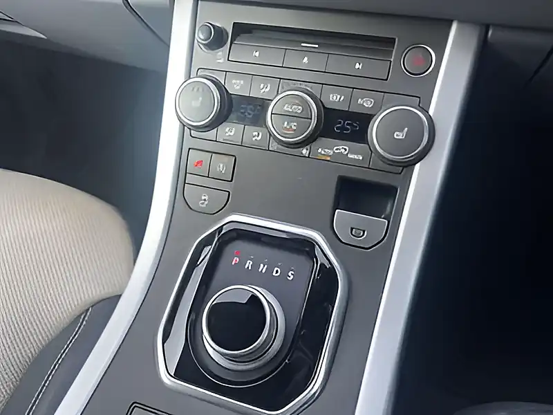 Used 2016 Land Rover Range Rover Evoque Hse Dynamic Scotia Grey Metallic - Interior and Exterior details 19