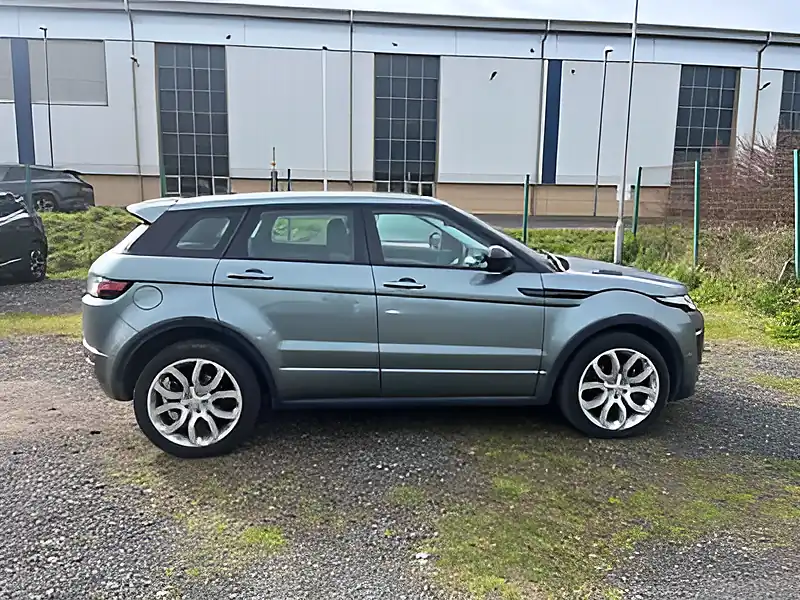 Used 2016 Land Rover Range Rover Evoque Hse Dynamic Scotia Grey Metallic - Interior and Exterior details 8