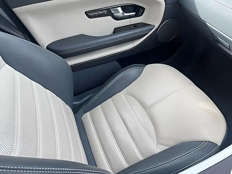 Used 2016 Land Rover Range Rover Evoque Hse Dynamic Scotia Grey Metallic - Interior and Exterior details 12