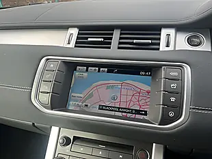 Used 2016 Land Rover Range Rover Evoque Hse Dynamic Scotia Grey Metallic - Interior and Exterior details 16