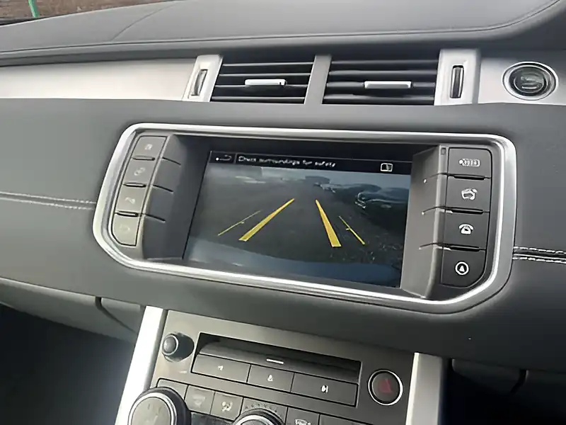 Used 2016 Land Rover Range Rover Evoque Hse Dynamic Scotia Grey Metallic - Interior and Exterior details 17