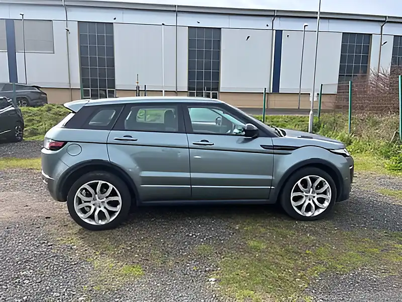Used 2016 Land Rover Range Rover Evoque Hse Dynamic Scotia Grey Metallic - Interior and Exterior details 3