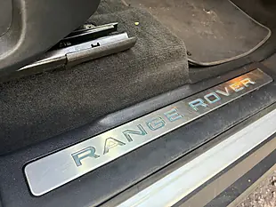 Used 2016 Land Rover Range Rover Evoque Hse Dynamic Silver - Interior and Exterior details 17