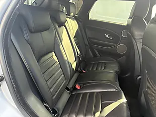 Used 2016 Land Rover Range Rover Evoque Hse Dynamic Silver - Interior and Exterior details 18