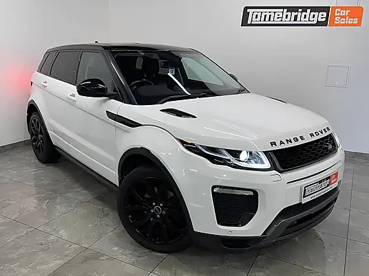 2016 Land Rover Range Rover Evoque TD4 HSE Dynamic