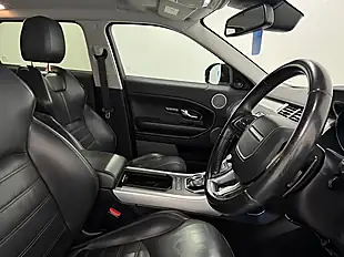 Used 2016 Land Rover Range Rover Evoque Hse Dynamic White - Interior and Exterior details 10