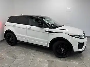 Used 2016 Land Rover Range Rover Evoque Hse Dynamic White - Interior and Exterior details 2