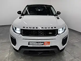 Used 2016 Land Rover Range Rover Evoque Hse Dynamic White - Interior and Exterior details 3