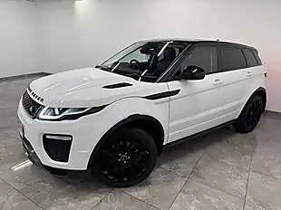 Used 2016 Land Rover Range Rover Evoque Hse Dynamic White - Interior and Exterior details 4