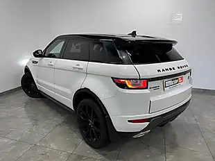 Used 2016 Land Rover Range Rover Evoque Hse Dynamic White - Interior and Exterior details 5