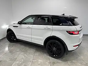 Used 2016 Land Rover Range Rover Evoque Hse Dynamic White - Interior and Exterior details 6