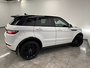 Used 2016 Land Rover Range Rover Evoque Hse Dynamic White - Interior and Exterior details 8