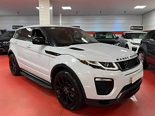 2016 Land Rover Range Rover Evoque HSE Dynamic TD4