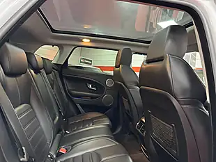 Used 2016 Land Rover Range Rover Evoque Hse Dynamic White - Interior and Exterior details 15