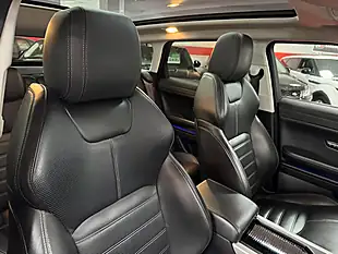 Used 2016 Land Rover Range Rover Evoque Hse Dynamic White - Interior and Exterior details 17