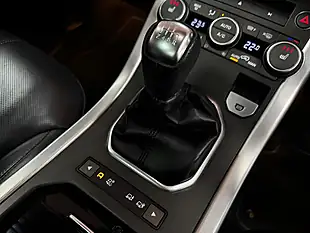 Used 2016 Land Rover Range Rover Evoque Hse Dynamic White - Interior and Exterior details 20