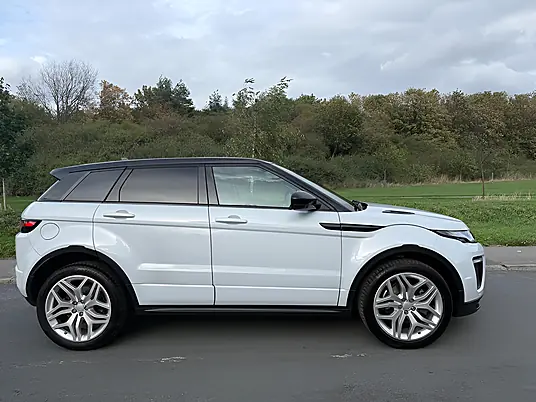 2016 Land Rover Range Rover Evoque TD4 HSE Dynamic
