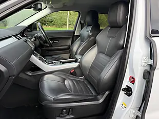 Used 2016 Land Rover Range Rover Evoque Hse Dynamic White - Interior and Exterior details 10