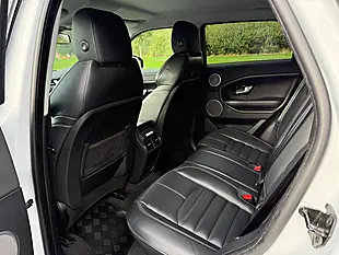 Used 2016 Land Rover Range Rover Evoque Hse Dynamic White - Interior and Exterior details 11