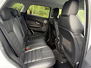 Used 2016 Land Rover Range Rover Evoque Hse Dynamic White - Interior and Exterior details 13