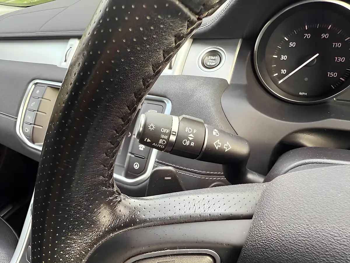 Used 2016 Land Rover Range Rover Evoque Hse Dynamic White - Interior and Exterior details 20