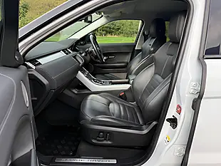 Used 2016 Land Rover Range Rover Evoque Hse Dynamic White - Interior and Exterior details 8