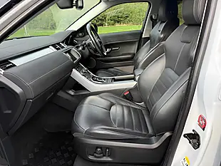 Used 2016 Land Rover Range Rover Evoque Hse Dynamic White - Interior and Exterior details 9