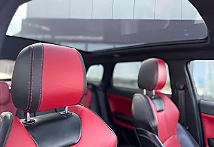 Used 2016 Land Rover Range Rover Evoque Hse Dynamic White - Interior and Exterior details 11