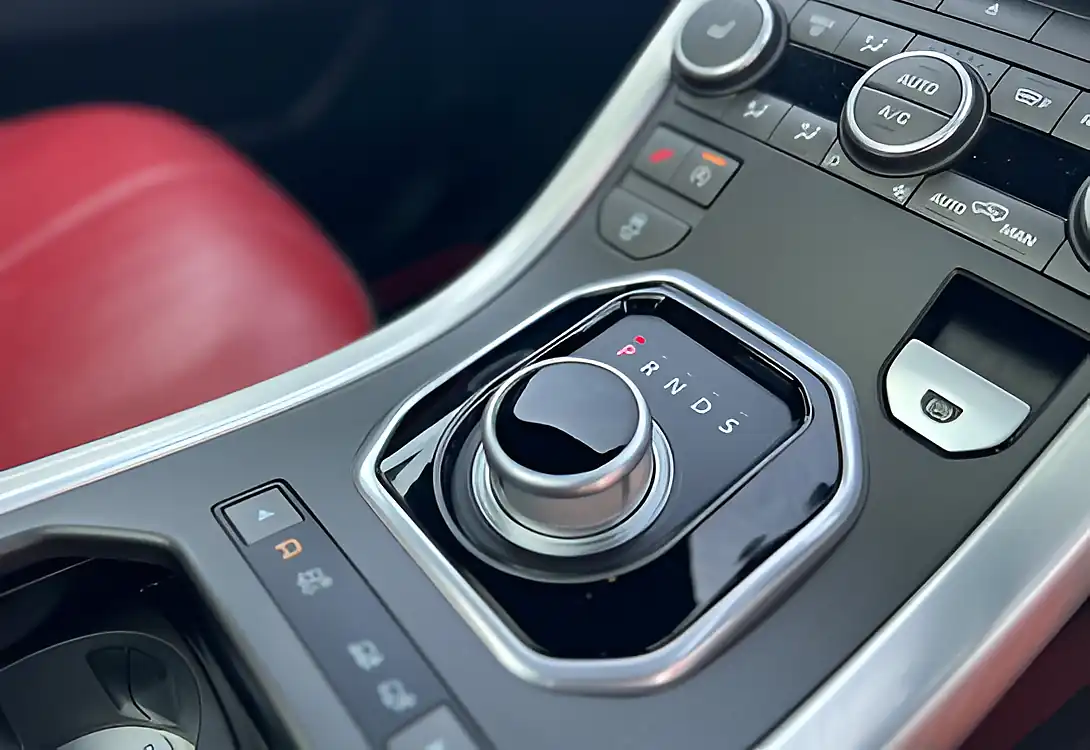 Used 2016 Land Rover Range Rover Evoque Hse Dynamic White - Interior and Exterior details 12