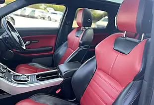 Used 2016 Land Rover Range Rover Evoque Hse Dynamic White - Interior and Exterior details 15