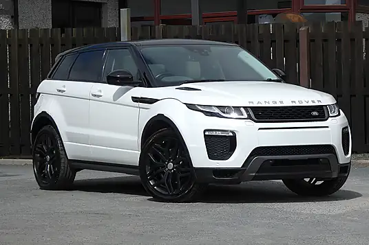 2016 Land Rover Range Rover Evoque HSE Dynamic
