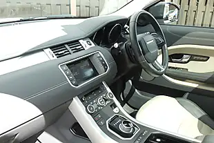 Used 2016 Land Rover Range Rover Evoque Hse Dynamic White - Interior and Exterior details 10