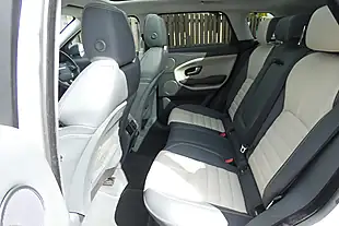 Used 2016 Land Rover Range Rover Evoque Hse Dynamic White - Interior and Exterior details 12