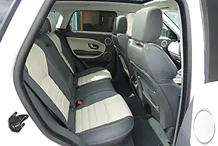 Used 2016 Land Rover Range Rover Evoque Hse Dynamic White - Interior and Exterior details 13