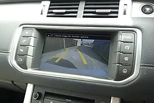 Used 2016 Land Rover Range Rover Evoque Hse Dynamic White - Interior and Exterior details 14