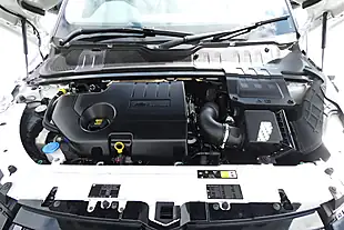 Used 2016 Land Rover Range Rover Evoque Hse Dynamic White - Interior and Exterior details 6
